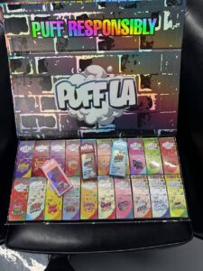 Buy Puff LA Vape Online for sale with a 30% discount and free shipping to all 50 states