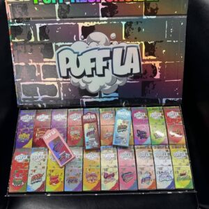 Buy Puff LA Vape Online for sale with a 30% discount and free shipping to all 50 states