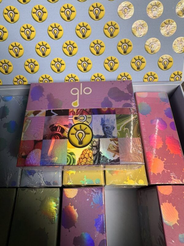 Glo Extracts